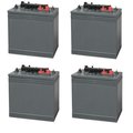 Ilc Replacement For Genie Industries, 4Pk, Gs1930 24 Volts GS-1930 24 VOLTS 4 PACK